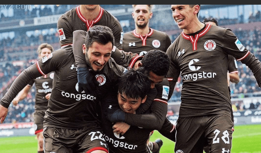 德甲：圣保利主场迎战莱比锡红牛，最新推荐比分预测